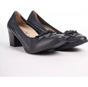 Dámské lodičky CAPRICE dámské lodičky modré