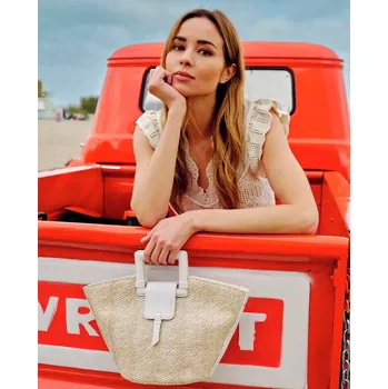 PEPE MOLL dámská kabelka bílá