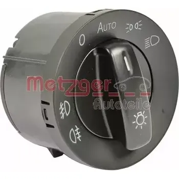 METZGER Spínač hlavního světla MTG 0916312