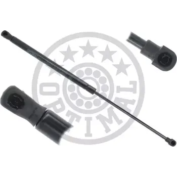 Dveře karosérie OPTIMAL Plynová vzpěra zavazadlového prostoru OPT AG-50221