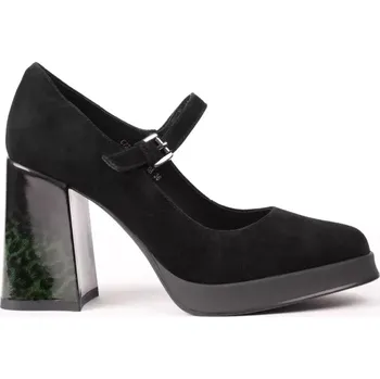 Dámské lodičky EPICA dámské lodičky černé semišové