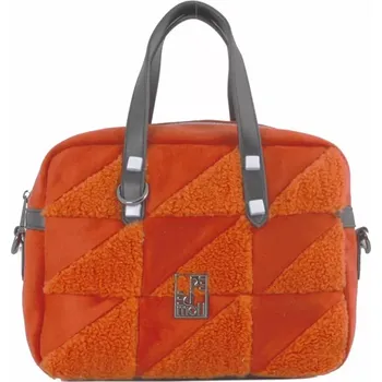 PEPE MOLL dámská kabelka oranžová