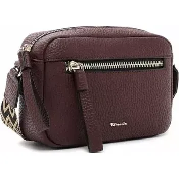 Kabelka TAMARIS dámská kabelka vínová