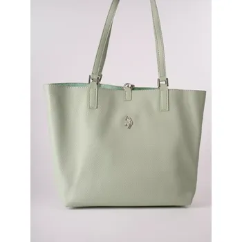 Kabelka U.S.POLO ASSN. dámská kabelka velká zelená