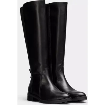 Dámské kozačky WONDERS dámské kozačky černé