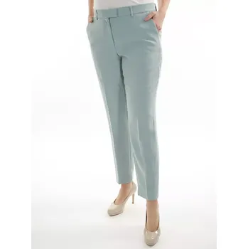 Dámské kalhoty BEAUMONT alix chino dámské kalhoty modré