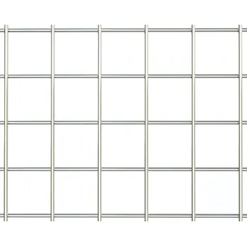 Svařovaná síť ocelová+žárový zinek, průměr drátu 4 - oko 50 x 50, formát 2 x 1 m