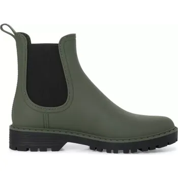 Dámská zimní obuv TAMARIS dámská kotníková obuv zelené