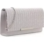 TAMARIS dámská kabelka stříbrná