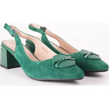 Dámské sandále EPICA dámské sandály zelené EXTRA široké