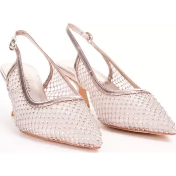 Dámské lodičky ALMA EN PENA dámské lodičky bronzové