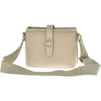 Dámská crossbody kabelka David Jones 7507 - béžová
