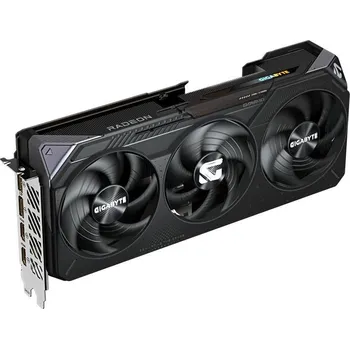 GIGABYTE VGA AMD Radeon RX 9070 XT GAMING OC 16GB, 16GB GDDR6, 2xDP, 2xHDMI