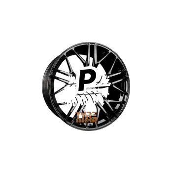 Alu kolo mbDESIGN SF1 FORGED Schwarz Glänzend (B3) 9.50 x 21 ET 36.00 5x108