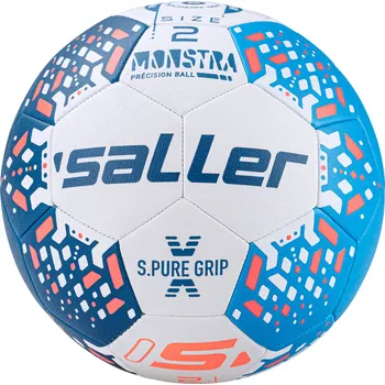 Fotbalový míč Saller MONSTRA míč na házenou Velikost: 2