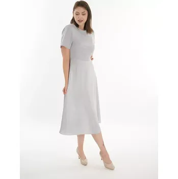 Dámské šaty IBIS dámské šaty šedé
