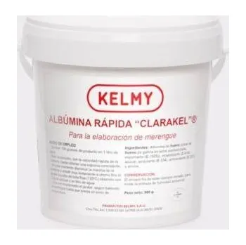 Mouka Sušené vaječné bílky s cukrem - albumin v prášku 100g - Kelmy