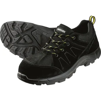 Pracovní obuv PARKSIDE® Pánská kožená bezpečnostní obuv S3 (Low Cut, 44)