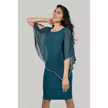 Dámské šaty Frank Lyman dámské šaty zelené S