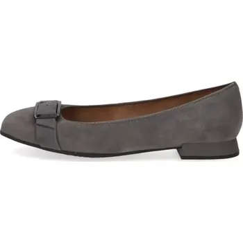 Dámské baleríny CAPRICE dámské baleríny šedé