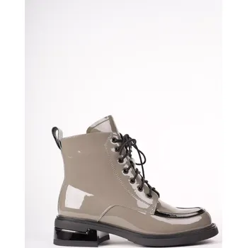 Dámská zimní obuv Epica gheata dámské kotníkové boty šedé 37