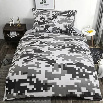 Povlečení Povlečení z mikrovlákna 140x200, 70x90 cm - Digital