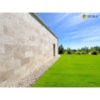 Dlažba Travertin Cappuccino obklad / dlažba 61x40,6x1,2 cm