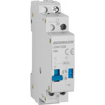 Relé Impulzní relé Amparo 1 zapínací kontakt, 230 V AC