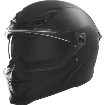 Helma na motorku Integrální helma na motorku NOX Exlusiv Goliath matná černá XS