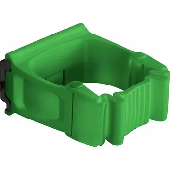 Věšák Toolflex One Držák nářadí TF2-6 zelený [15-35mm] - pro přehledné a bezpečné uskladnění nářadí