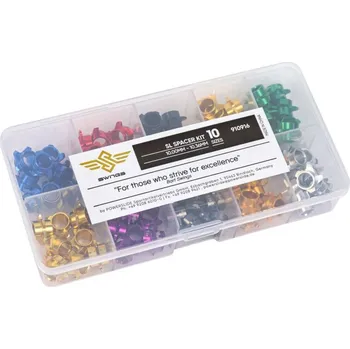 Kolečkové brusle Osičky Powerslide Swings SL Spacer Kit Powerslide