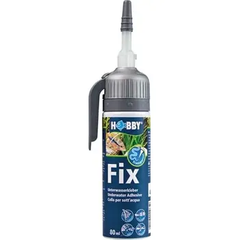 HOBBY Fix Underwater Adhesive 80 ml – transparent lepidlo na lepení i pod vodou