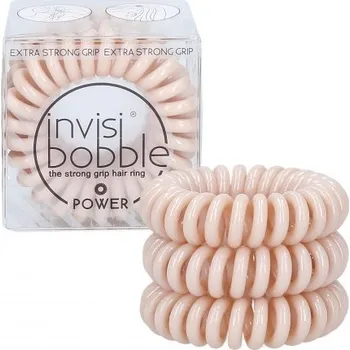 Invisibobble Power Color: To Be Or Nude To Be - krémová