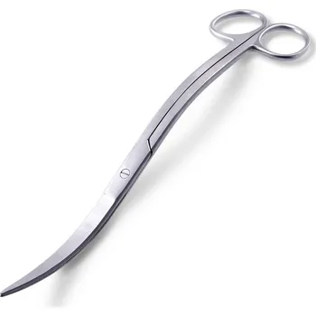 Kancelářské nůžky Nůžky prohnuté 25 cm