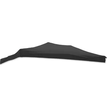 Příslušenství pro zahradní stavbu Bestent Střecha k stanu 3x4,5 černá