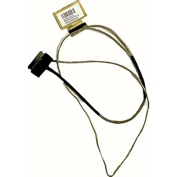 Náhradní displej pro notebook Kabel LCD LED LVDS pro HP 15-AU 15-AU030WM 15-AU020 15-AW DD0G34LC011 DD0G34LC010 30 brožur