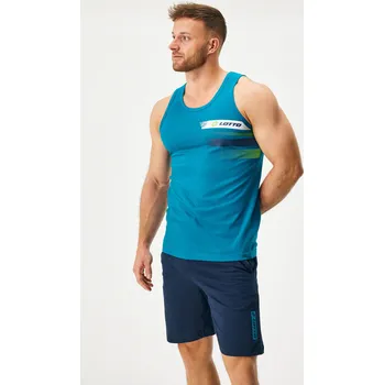 Dámské pyžamo Bavlněné pyžamo Steele krátké