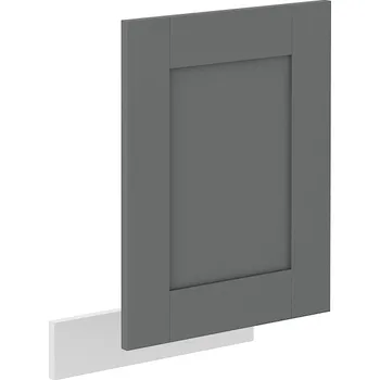 Kuchyňská skříňka Stolarz Lempert Dvířka na myčku Luna ZM 570x446 Barva korpusu skříněk: Bílá, Zvolte barvu dvířek: DUSTGREY