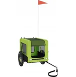 Vozík za kolo pro psa 93913 120 x 53 x…