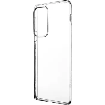 Pouzdro na mobilní telefon Tactical TPU Kryt pro Motorola Edge 20 Pro Transparent