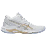 Indoorové boty ASICS NETBURNER BALLISTIC FF MT 4 WOMEN 1052a084-102 Velikost 40 EU | 6,5 UK | 8,5 US | 25,5 CM
