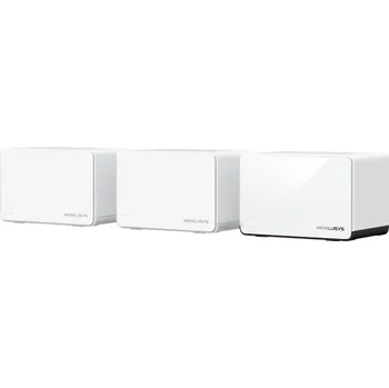 Halo H85X(3-pack) AX3000 Home Mesh WiFi6 system