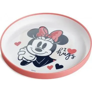 dětský talíř Thermobaby Protiskluzový talíř Minnie New