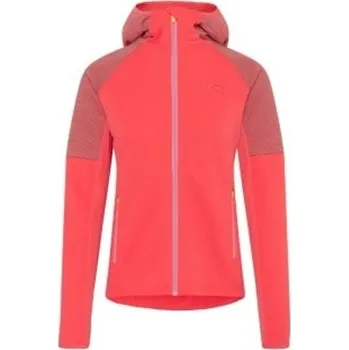 Dámská mikina Mikina Kari Traa Tove Midlayer Hood L candy