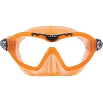 Potápěčská maska Technisub Maska Aqualung Sport MIX Barva: oranžová