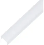 T-LED Difuzor ALU profilu D2 mini nacvakávací Varianta: Nacvakávací opál 2m