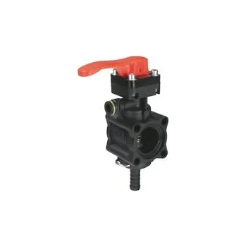 Příslušenství k čerpadlu Ruční sekce manual 463 by pass