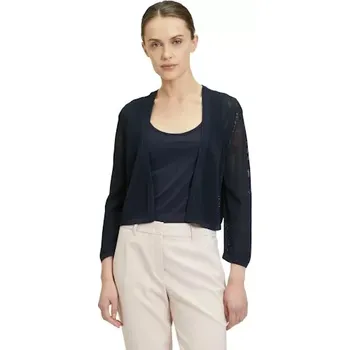 Dámský svetr Betty Barclay 53114 modrý 44