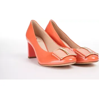 Dámské lodičky HOGL dámské lodičky oranžové