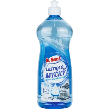 Leštidlo do myčky Dr. House leštidlo do myčky 1 l